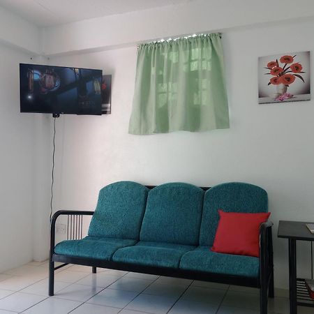 Ferienwohnung Chez Emmanuel Gros Islet Exterior foto