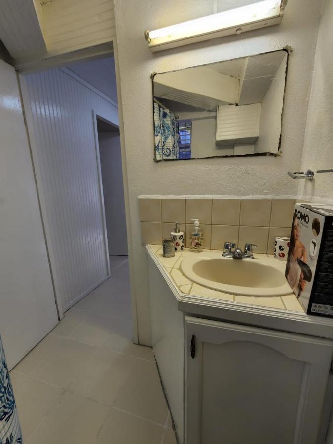 Ferienwohnung Chez Emmanuel Gros Islet Exterior foto