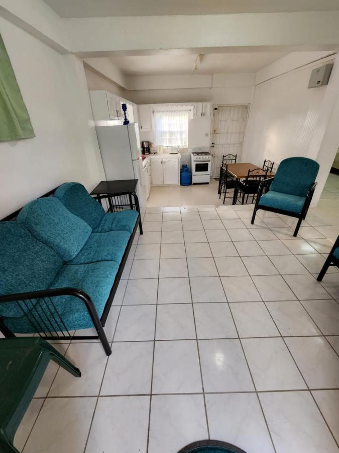 Ferienwohnung Chez Emmanuel Gros Islet Exterior foto