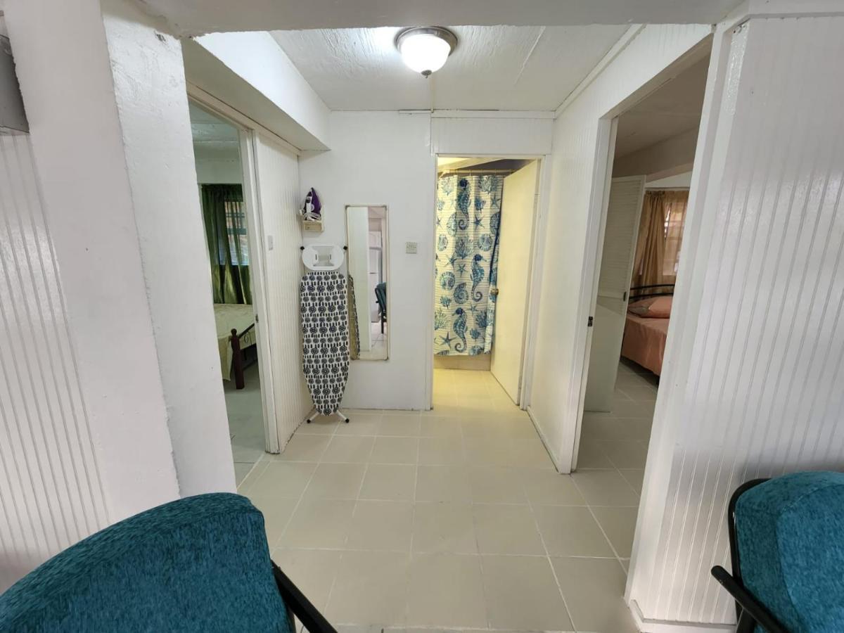 Ferienwohnung Chez Emmanuel Gros Islet Exterior foto